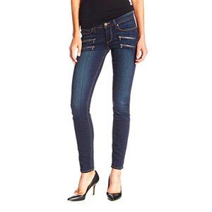 Paige Edgemont Ultra-Skinny Armstrong No Whisker Jeans